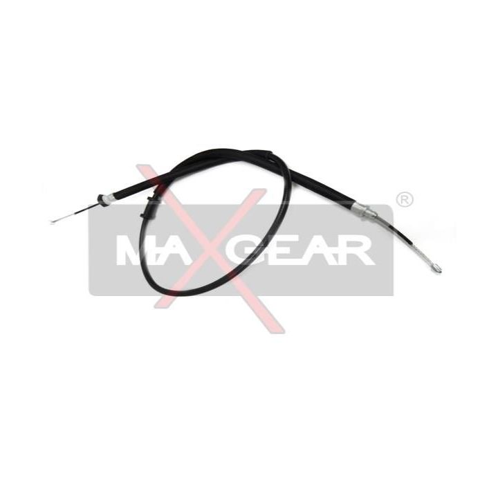 Trosas, stovėjimo stabdys MAXGEAR 32-0085