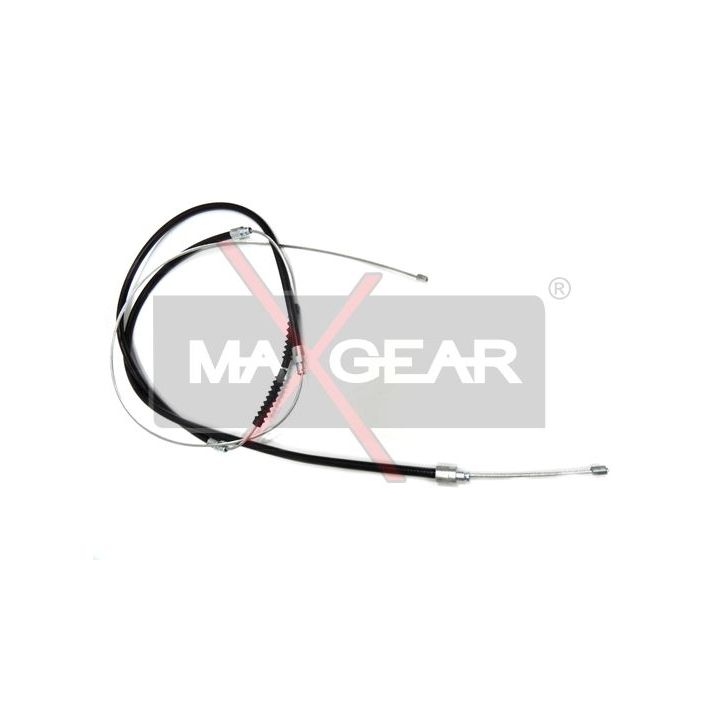 Trosas, stovėjimo stabdys MAXGEAR 32-0092