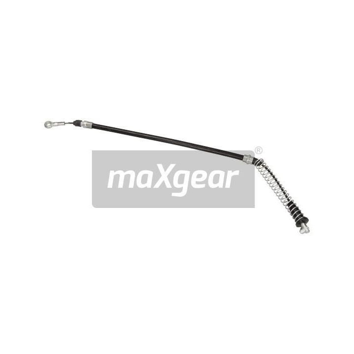 Trosas, stovėjimo stabdys MAXGEAR 32-0101