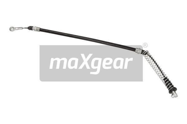 Trosas, stovėjimo stabdys MAXGEAR 32-0101