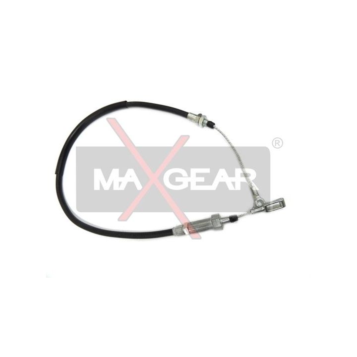 Trosas, stovėjimo stabdys MAXGEAR 32-0225