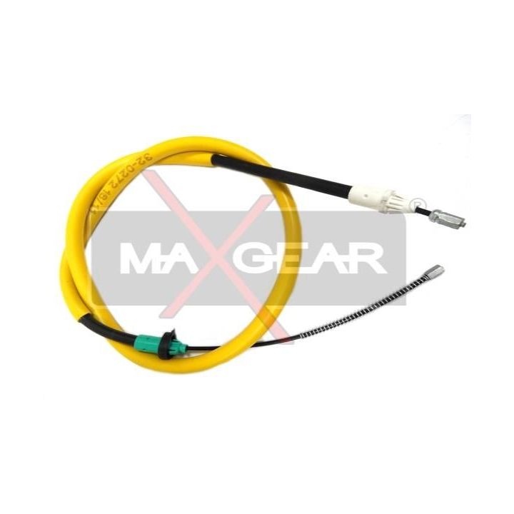 Trosas, stovėjimo stabdys MAXGEAR 32-0272