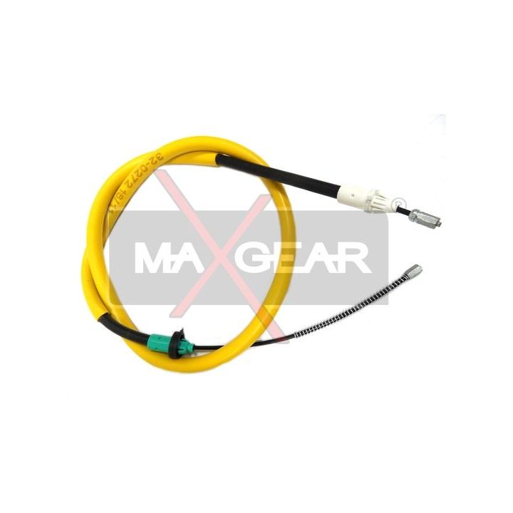 Trosas, stovėjimo stabdys MAXGEAR 32-0272