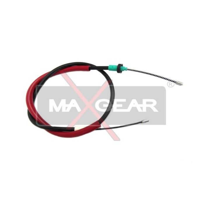 Trosas, stovėjimo stabdys MAXGEAR 32-0273
