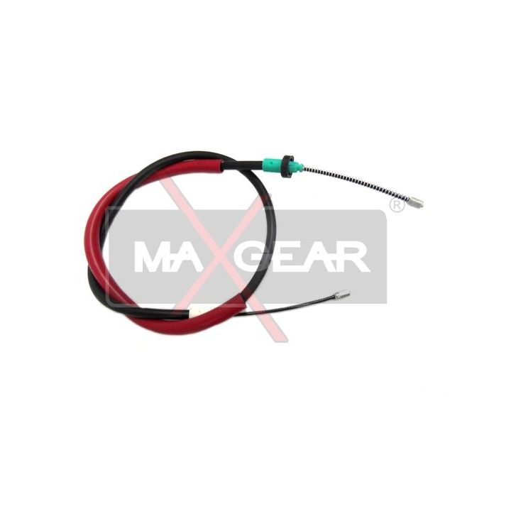 Trosas, stovėjimo stabdys MAXGEAR 32-0273