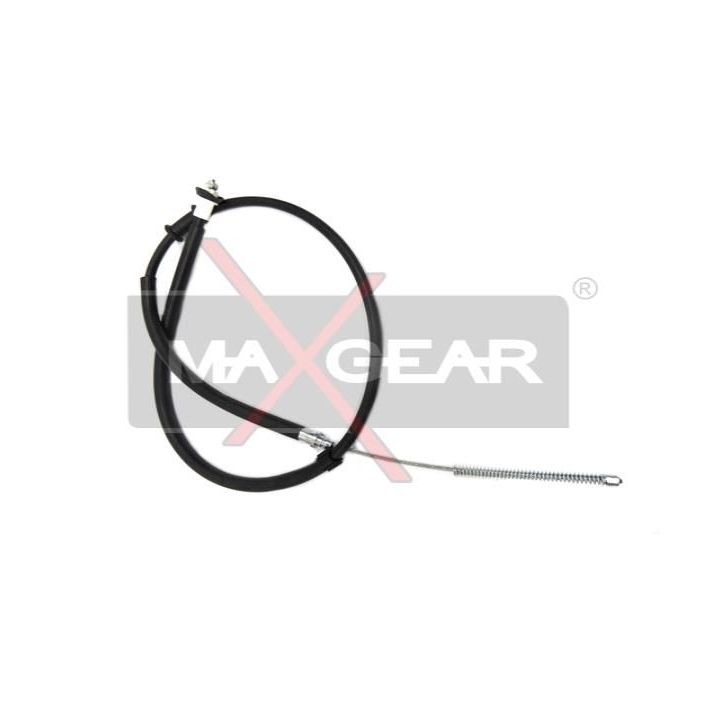 Trosas, stovėjimo stabdys MAXGEAR 32-0275