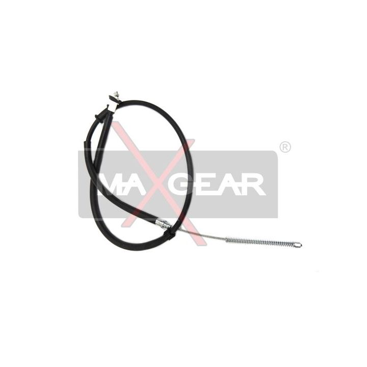 Trosas, stovėjimo stabdys MAXGEAR 32-0275