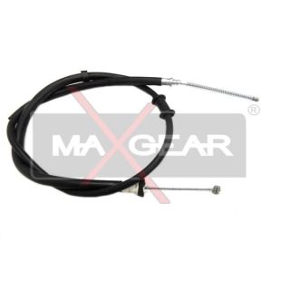 Trosas, stovėjimo stabdys MAXGEAR 32-0276