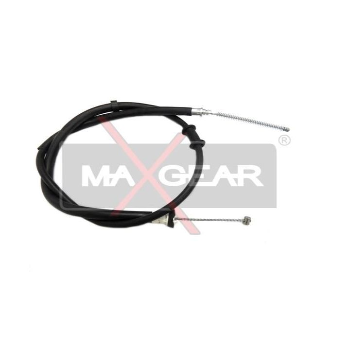 Trosas, stovėjimo stabdys MAXGEAR 32-0276