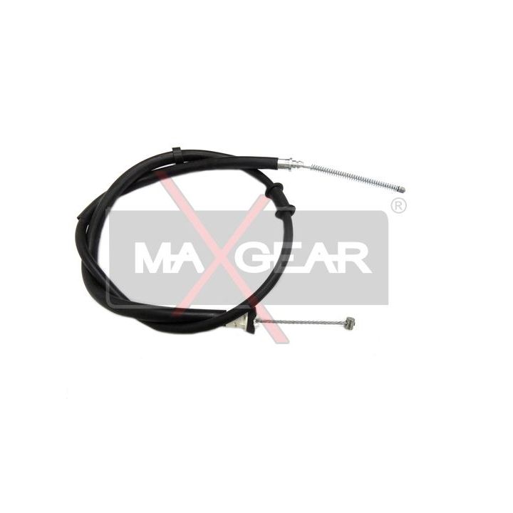 Trosas, stovėjimo stabdys MAXGEAR 32-0276