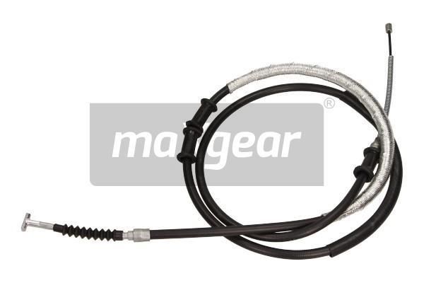Trosas, stovėjimo stabdys MAXGEAR 32-0499
