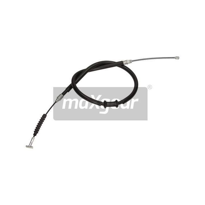 Trosas, stovėjimo stabdys MAXGEAR 32-0500