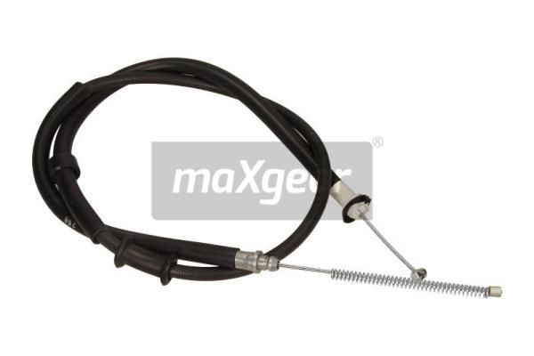 Trosas, stovėjimo stabdys MAXGEAR 32-0683