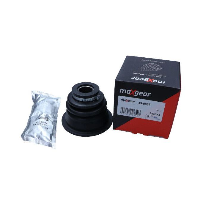 Gofruotoji membrana, kardaninis velenas MAXGEAR 49-0687