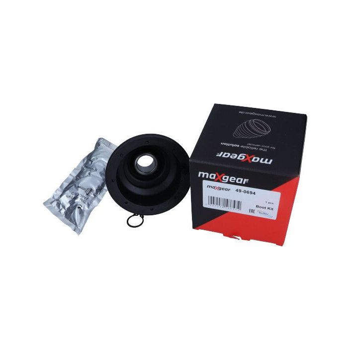 Gofruotoji membrana, kardaninis velenas MAXGEAR 49-0694