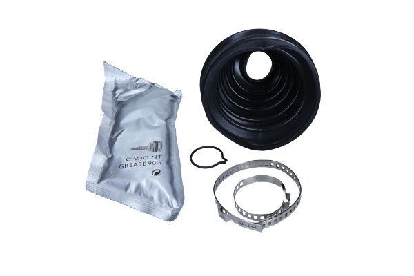 Gofruotoji membrana, kardaninis velenas MAXGEAR 49-0718