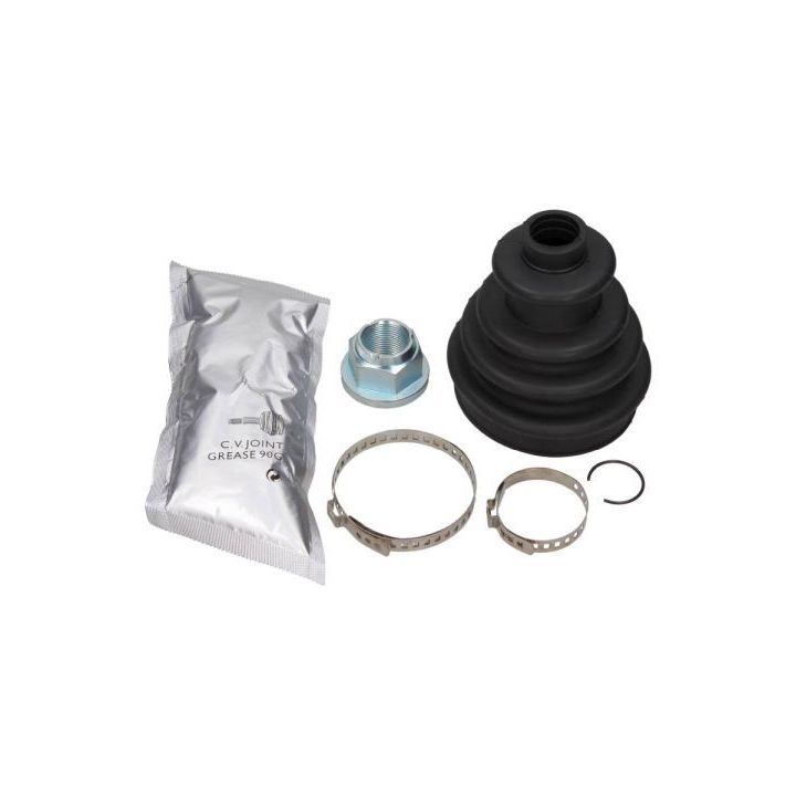 Gofruotoji membrana, kardaninis velenas MAXGEAR 49-0743