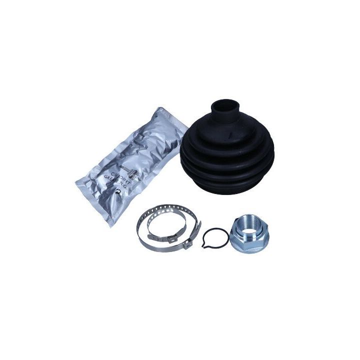 Gofruotoji membrana, kardaninis velenas MAXGEAR 49-0747