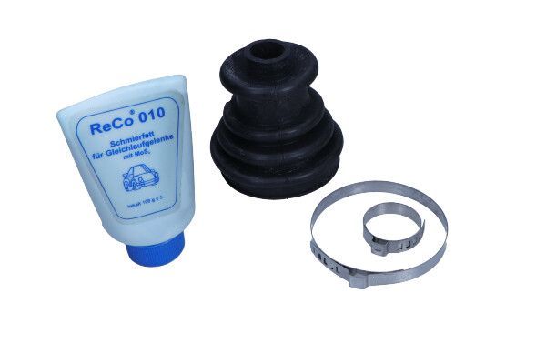 Gofruotoji membrana, kardaninis velenas MAXGEAR 49-0794