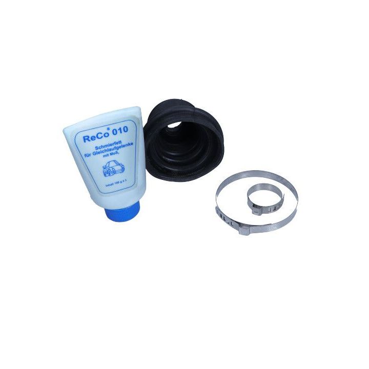 Gofruotoji membrana, kardaninis velenas MAXGEAR 49-0794