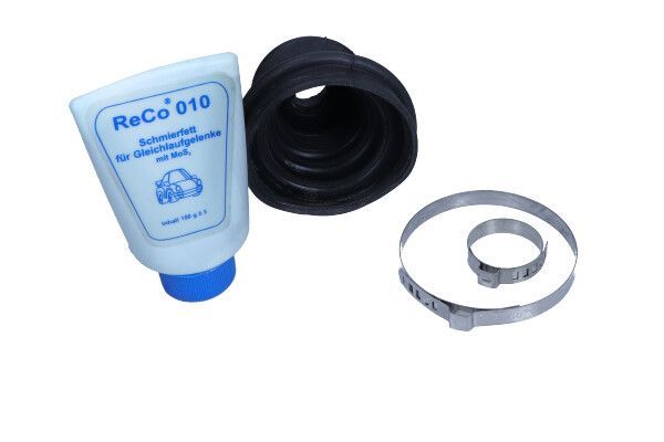 Gofruotoji membrana, kardaninis velenas MAXGEAR 49-0794