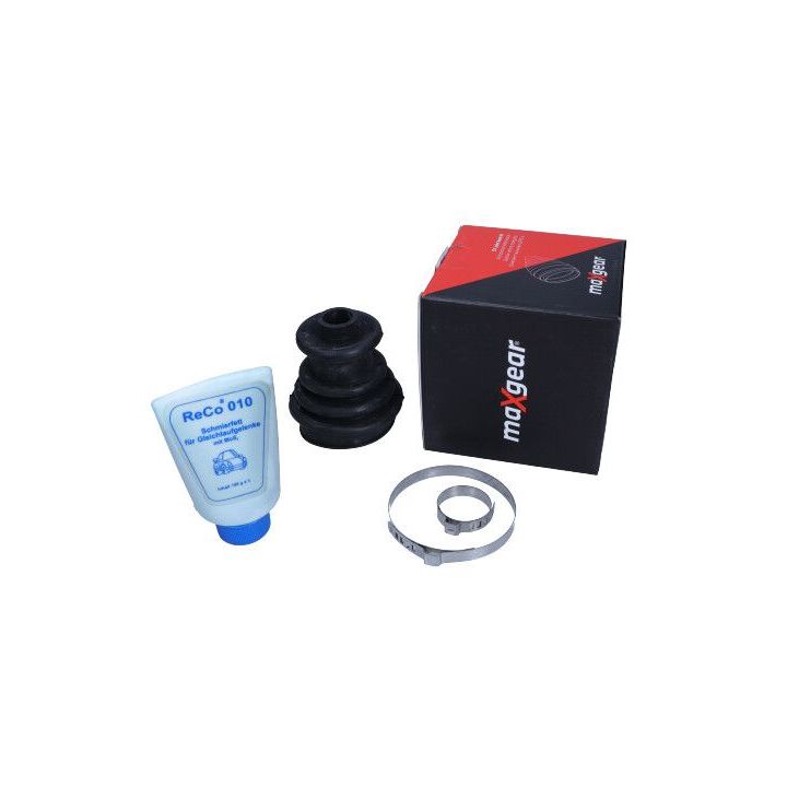 Gofruotoji membrana, kardaninis velenas MAXGEAR 49-0794