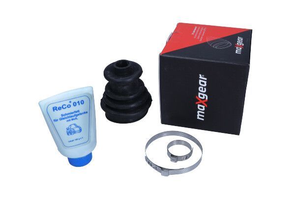 Gofruotoji membrana, kardaninis velenas MAXGEAR 49-0794