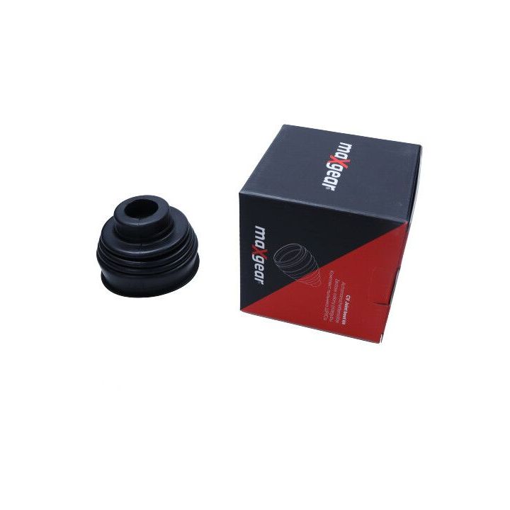 Gofruotoji membrana, kardaninis velenas MAXGEAR 49-0852