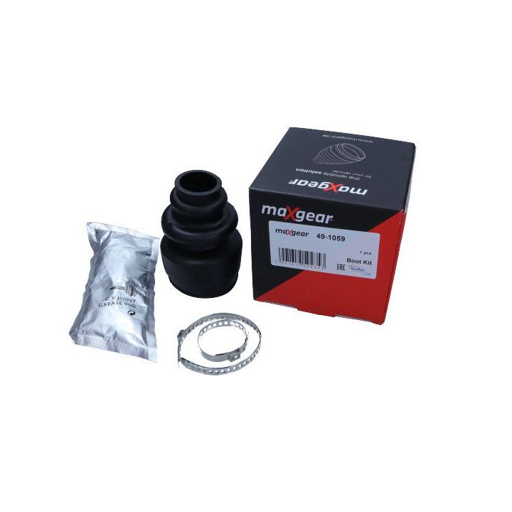 Gofruotoji membrana, kardaninis velenas MAXGEAR 49-1059