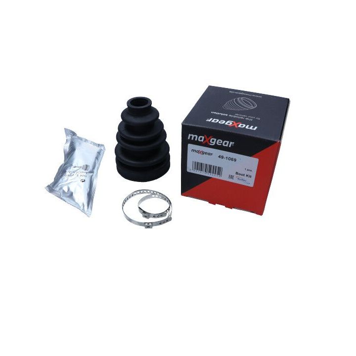 Gofruotoji membrana, kardaninis velenas MAXGEAR 49-1069