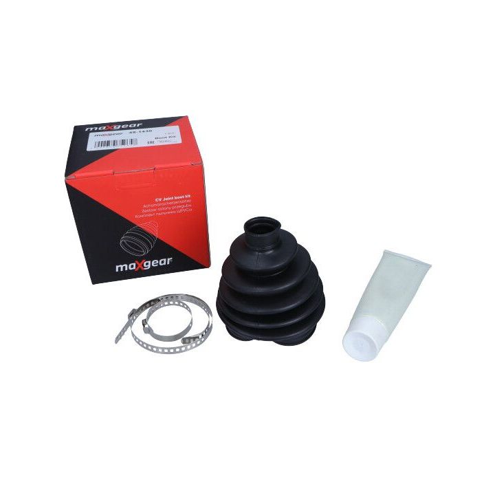 Gofruotoji membrana, kardaninis velenas MAXGEAR 49-1344