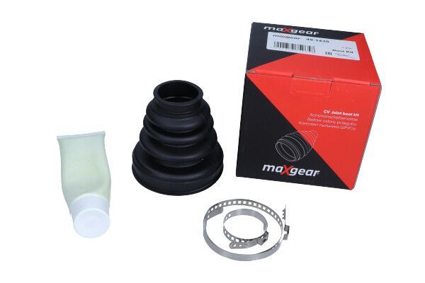 Gofruotoji membrana, kardaninis velenas MAXGEAR 49-1365