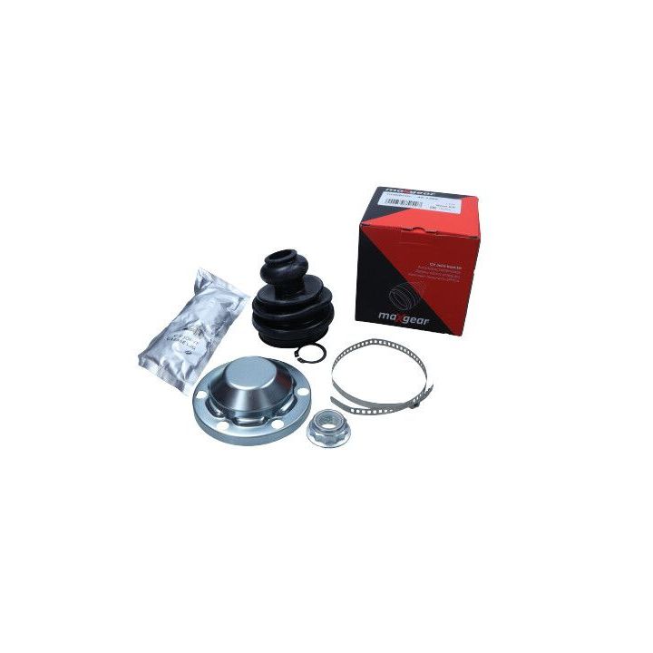 Gofruotoji membrana, kardaninis velenas MAXGEAR 49-1385