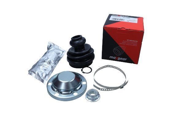 Gofruotoji membrana, kardaninis velenas MAXGEAR 49-1385