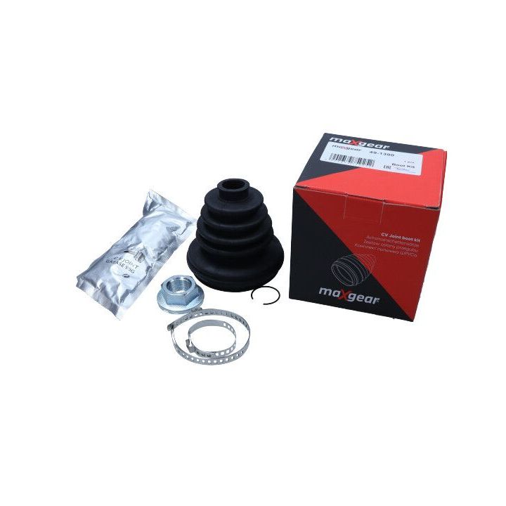 Gofruotoji membrana, kardaninis velenas MAXGEAR 49-1390