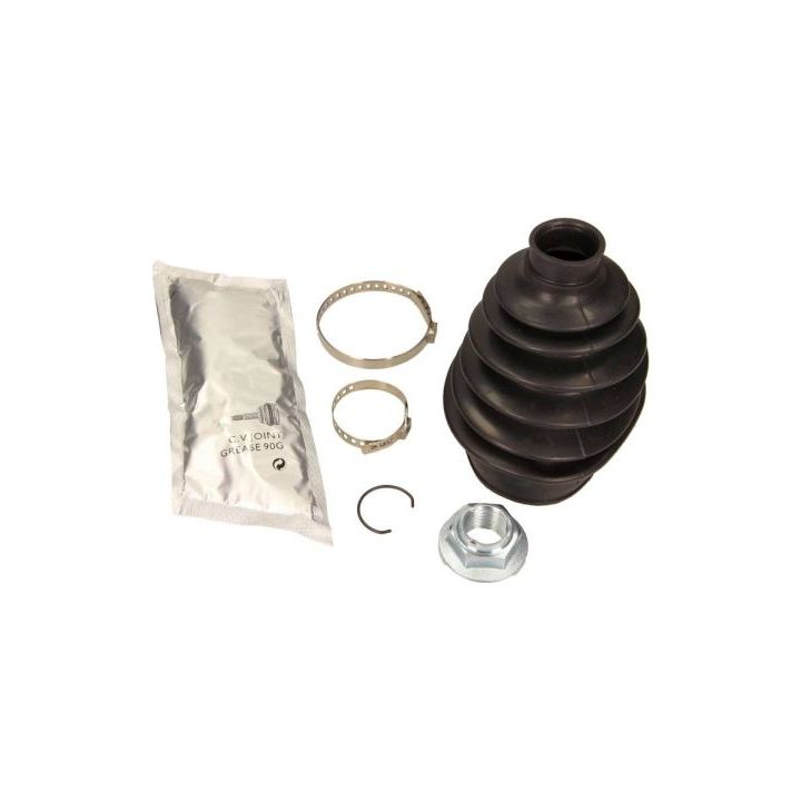 Gofruotoji membrana, kardaninis velenas MAXGEAR 49-1393