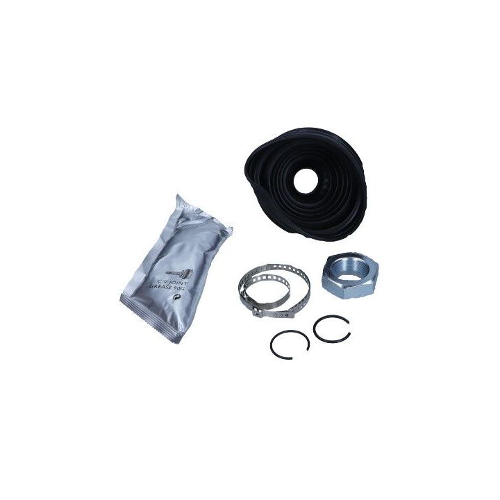 Gofruotoji membrana, kardaninis velenas MAXGEAR 49-1394