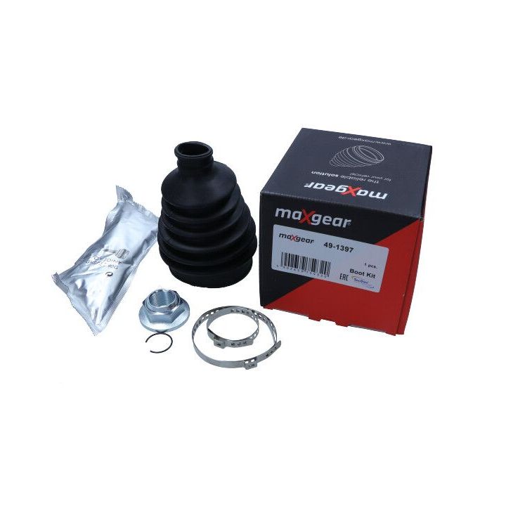 Gofruotoji membrana, kardaninis velenas MAXGEAR 49-1397