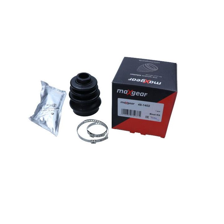 Gofruotoji membrana, kardaninis velenas MAXGEAR 49-1402