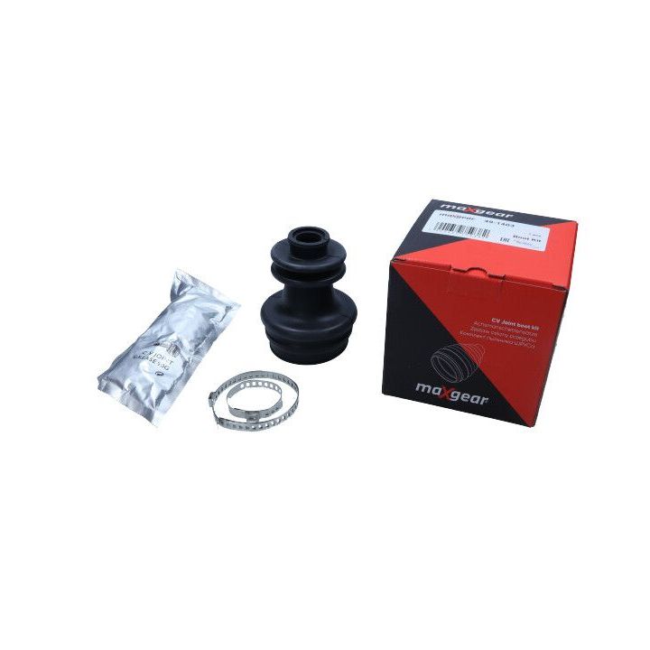 Gofruotoji membrana, kardaninis velenas MAXGEAR 49-1403