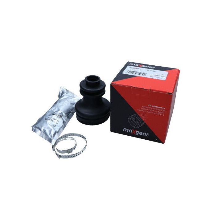 Gofruotoji membrana, kardaninis velenas MAXGEAR 49-1404