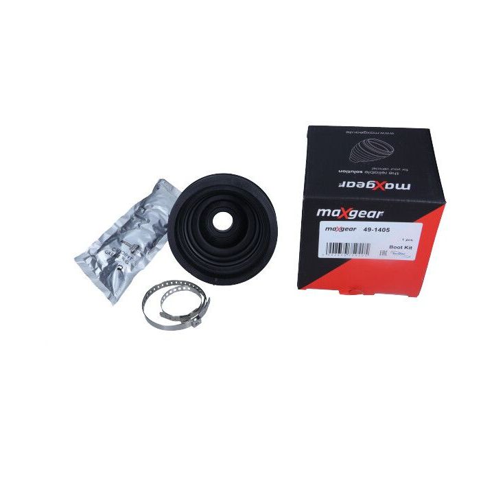 Gofruotoji membrana, kardaninis velenas MAXGEAR 49-1405