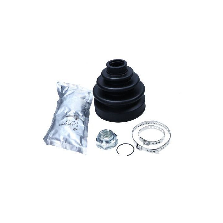 Gofruotoji membrana, kardaninis velenas MAXGEAR 49-1407