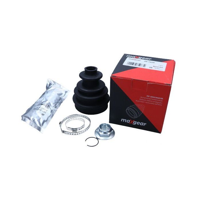 Gofruotoji membrana, kardaninis velenas MAXGEAR 49-1428