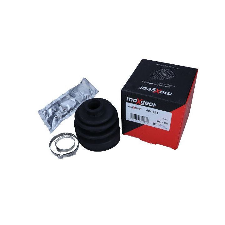 Gofruotoji membrana, kardaninis velenas MAXGEAR 49-1434