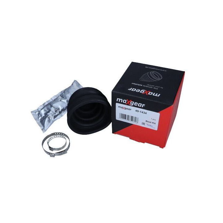 Gofruotoji membrana, kardaninis velenas MAXGEAR 49-1434