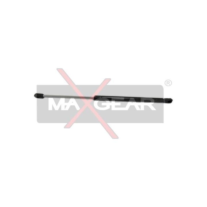 Dujinė spyruoklė, bagažinė MAXGEAR 12-0045