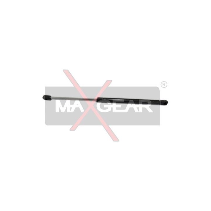 Dujinė spyruoklė, bagažinė MAXGEAR 12-0045