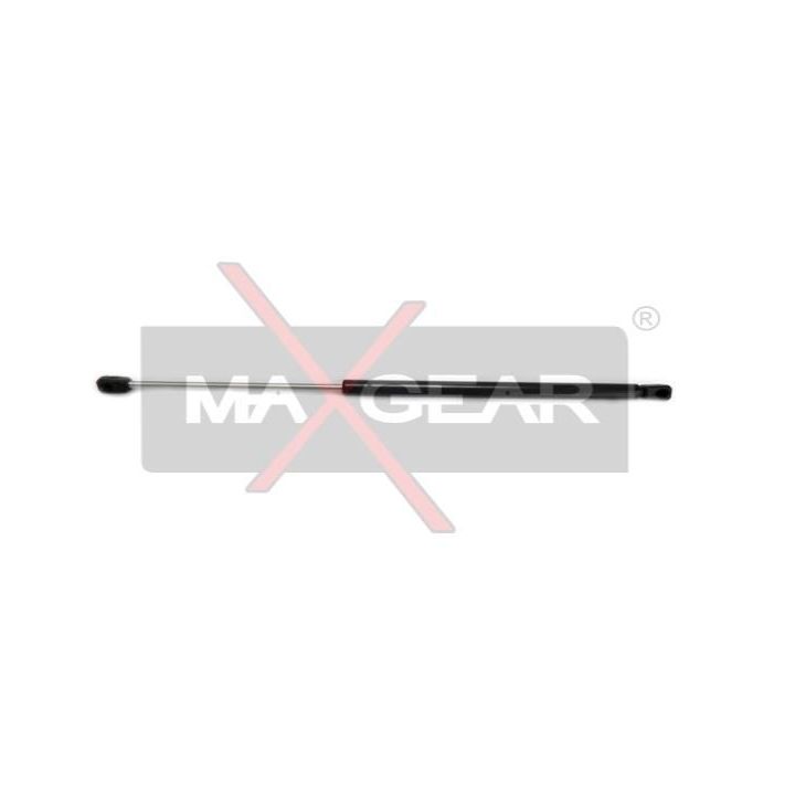 Dujinė spyruoklė, bagažinė MAXGEAR 12-0082