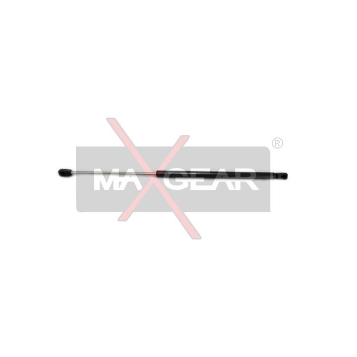 Dujinė spyruoklė, bagažinė MAXGEAR 12-0082